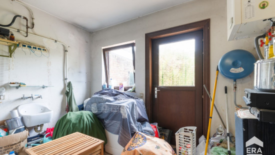 Hoogstraat - 4 - - 1600