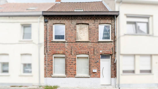 Geraardsbergenstraat - 18 - - 9600