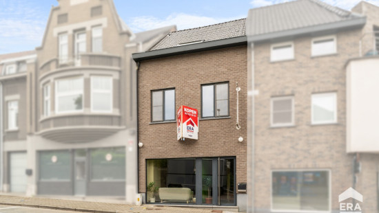 Emile Eylenboschstraat - 23 - - 1703