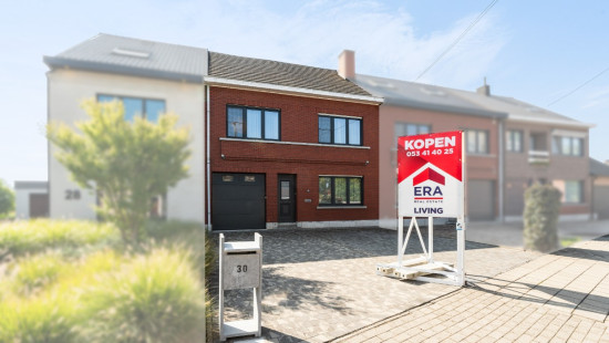 Haaltertstraat - 30 - - 9320