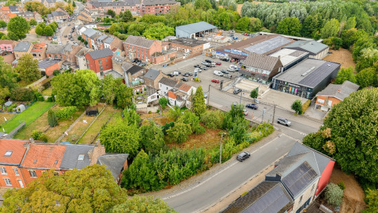 Chaussée de wavre - 13 - - 4520