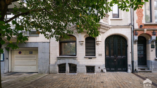 Avenue Michel-Ange - 8 - - 1000