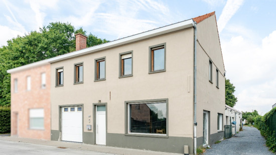 Deerlijkseweg - 274 - - 8790
