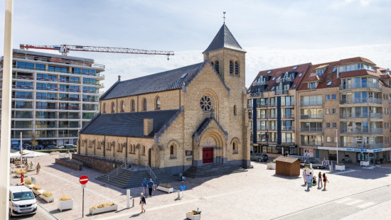 Albert I laan (res. Leopold) - 268 - - 8620