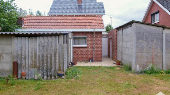 Oudebaan - 9 - - 3540