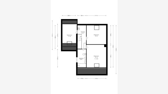 Moorselsteenweg - 82 - - 1933