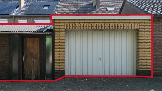 Pijpenhof - 6 - - 1074P P0000 - 3740