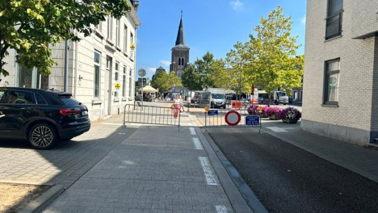 Diestsestraat - 3 - - 3540