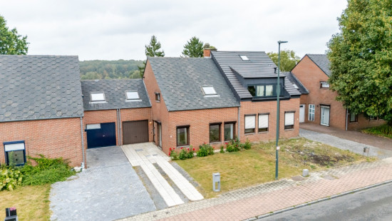 Moorselsteenweg - 82 - - 1933