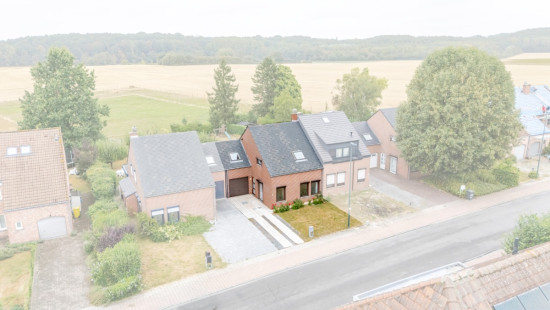 Moorselsteenweg - 82 - - 1933