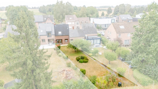 Moorselsteenweg - 82 - - 1933