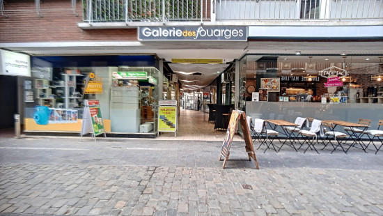 Rue des Fouarges - 5 - 41 - 4500