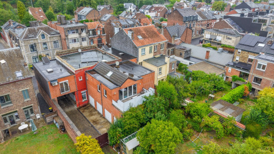 Avenue Laboulle - 107 - - 4130