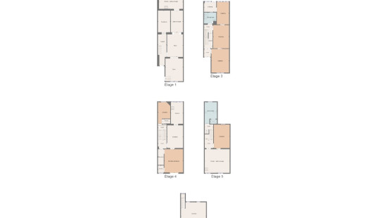 Rue Marie-Henriette - 68 - - 1050