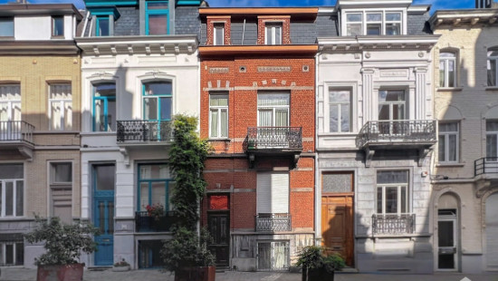 Rue Marie-Henriette - 68 - - 1050