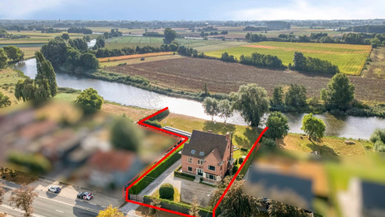 Oude Heirbaan - 183 - - 9800