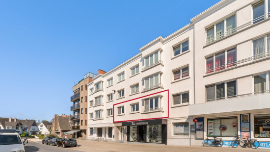 Boulognestraat - 4 - 102 - 8670