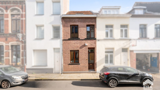 Jules Lahayestraat - 40 - - 1090