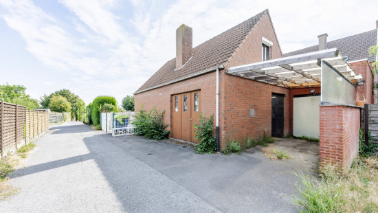Gulden-Sporenstraat - 60 - - 8530