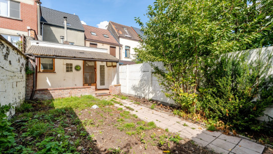 Nijverheidsstraat - 30 - - 1800