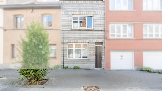 Nijverheidsstraat - 30 - - 1800