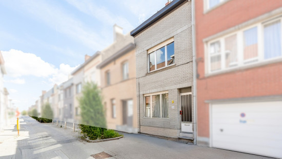 Nijverheidsstraat - 30 - - 1800
