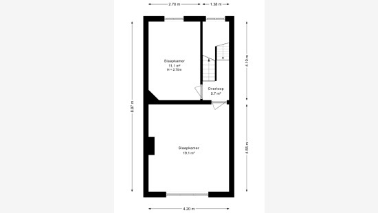Nijverheidsstraat - 30 - - 1800