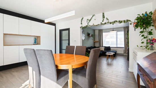 Leedsesteenweg - 165 - - 9420