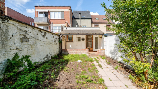 Nijverheidsstraat - 30 - - 1800