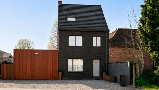 Leedsesteenweg - 165 - - 9420