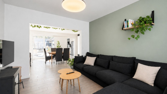 Leedsesteenweg - 165 - - 9420