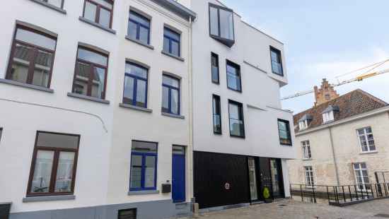 Zakstraat - 26 - - 2800