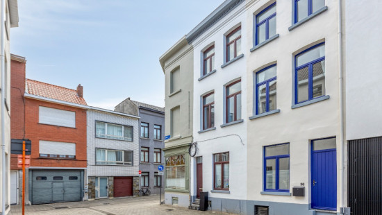 Zakstraat - 26 - - 2800