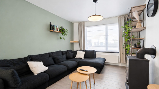 Leedsesteenweg - 165 - - 9420