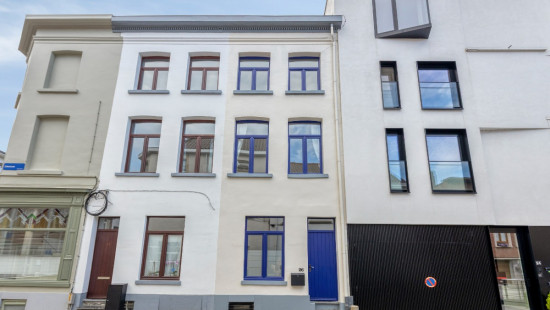 Zakstraat - 26 - - 2800