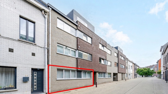 Drie Sleutelsstraat - 11 - 1 - 9300