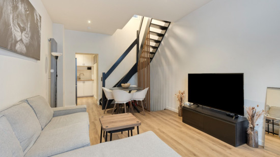 Zakstraat - 26 - - 2800