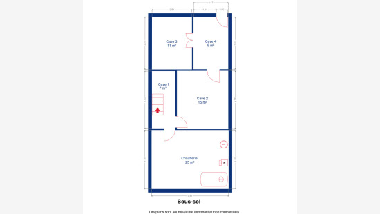 Avenue Nestor Martin - 16 - - 6870