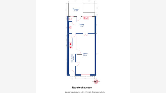 Avenue Nestor Martin - 16 - - 6870