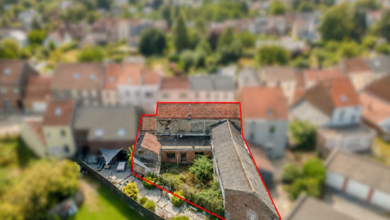 Rue du Roussart - 47 - - 1410