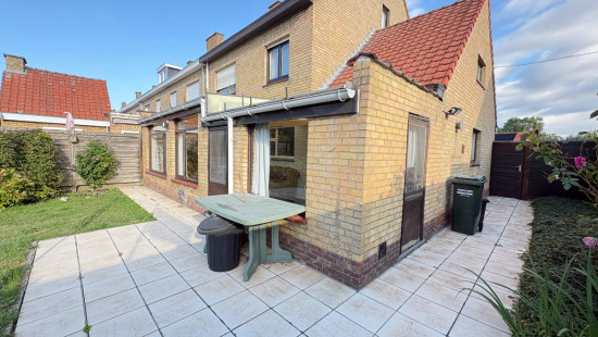 Glazeniersstraat - 25 - - 8800