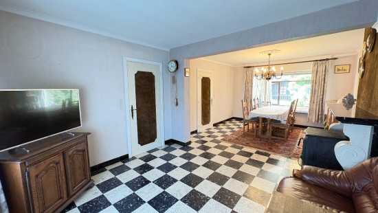 Glazeniersstraat - 25 - - 8800