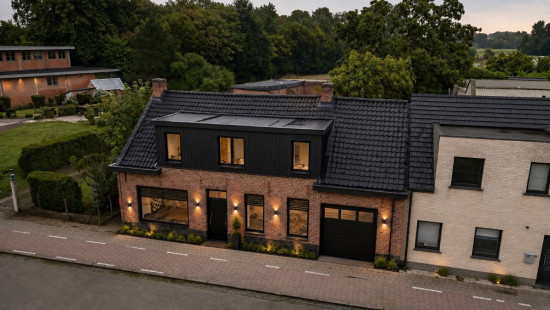 Hulstbaan - 55 - - 9112