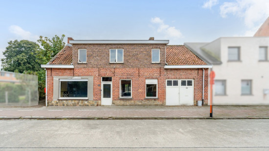Hulstbaan - 55 - - 9112