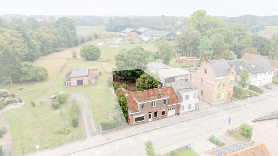 Hulstbaan - 55 - - 9112