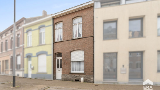 Stationsstraat - 39 - - 3320