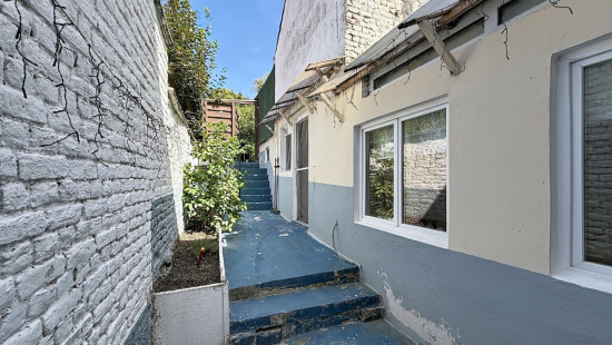 Nieuwe Zaventemsesteenweg - 33 - - 1831