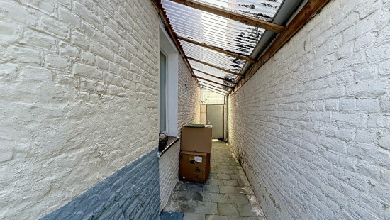 Nieuwe Zaventemsesteenweg - 33 - - 1831