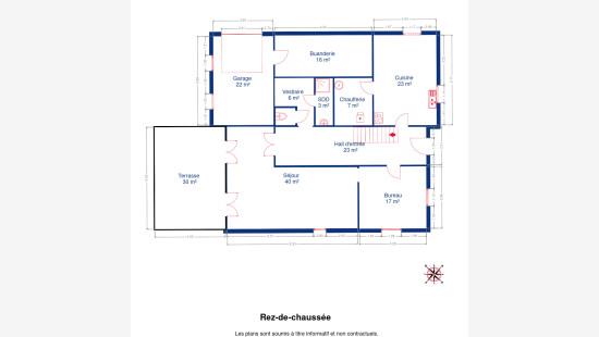 Rue de Lhommal - 45 - - 6800