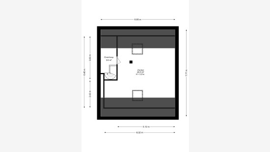 Melkstraat - 128 - - 1830